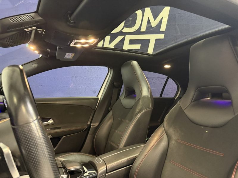 MERCEDES CLASSE A 180D 116ch AMG LINE 7G-DCT