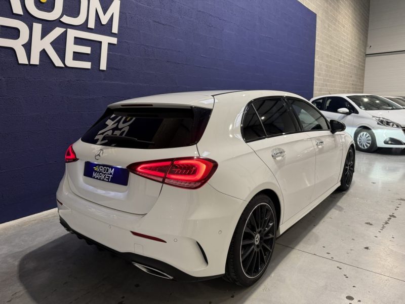 MERCEDES CLASSE A 180D 116ch AMG LINE 7G-DCT