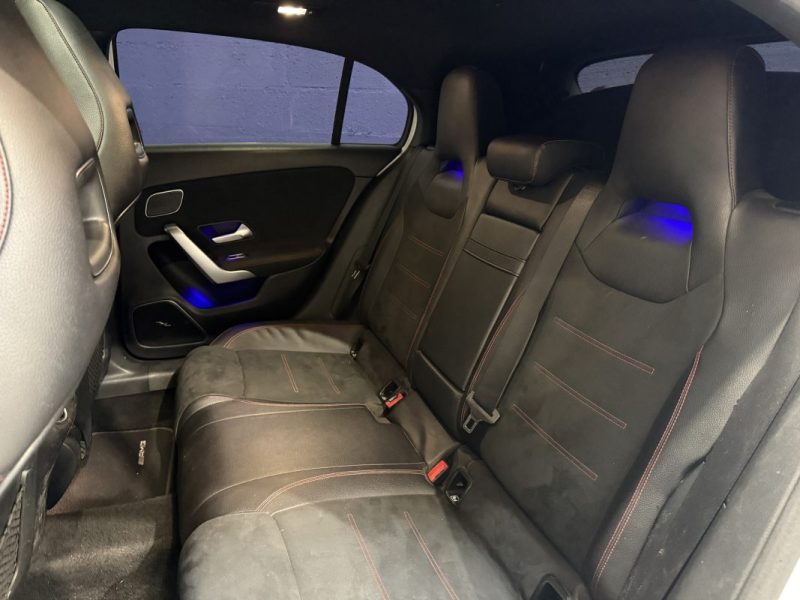 MERCEDES CLASSE A 180D 116ch AMG LINE 7G-DCT