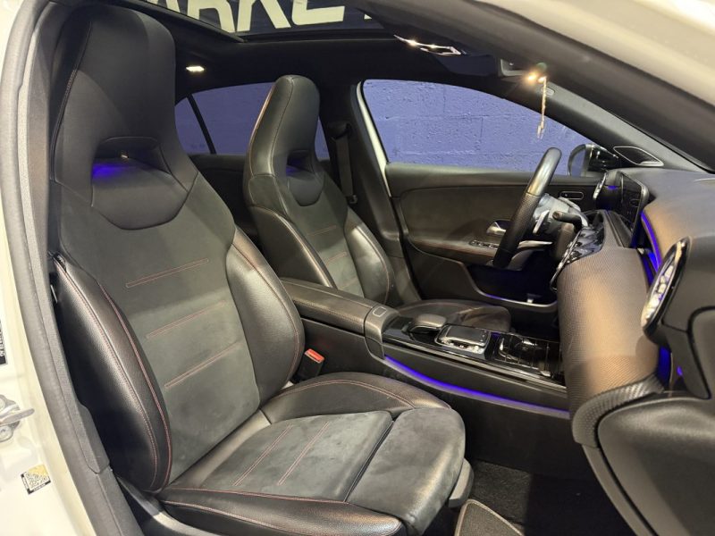 MERCEDES CLASSE A 180D 116ch AMG LINE 7G-DCT