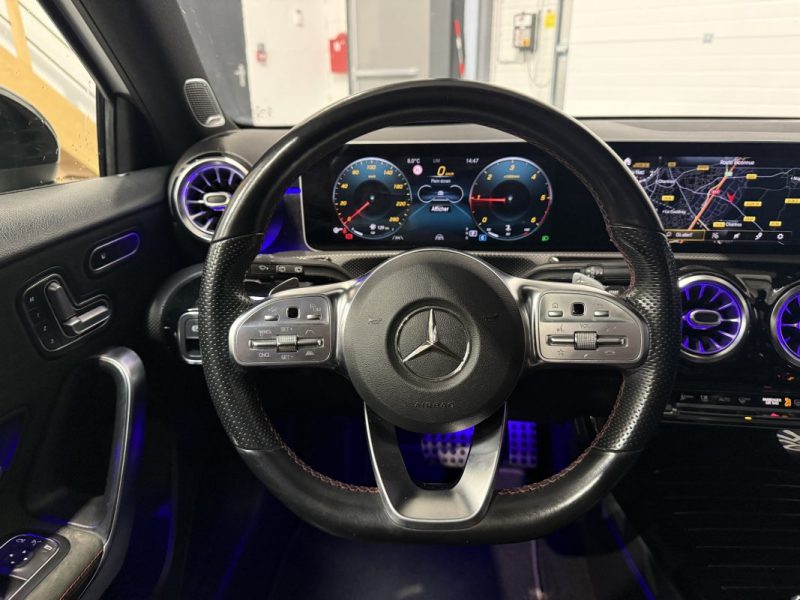 MERCEDES CLASSE A 180D 116ch AMG LINE 7G-DCT