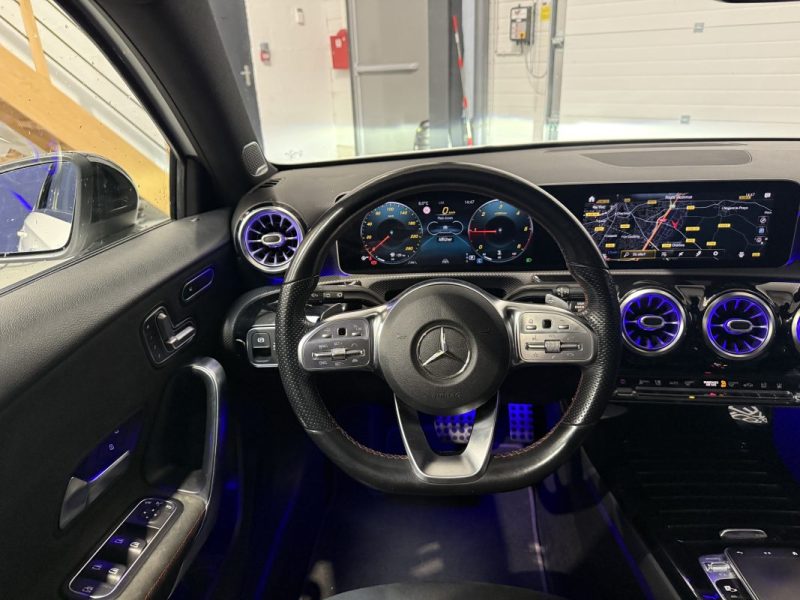 MERCEDES CLASSE A 180D 116ch AMG LINE 7G-DCT