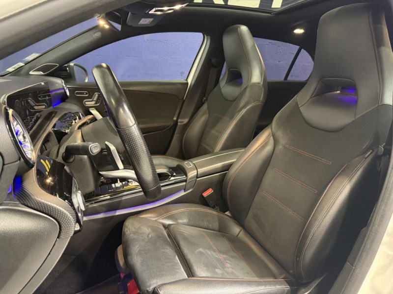 MERCEDES CLASSE A 180D 116ch AMG LINE 7G-DCT