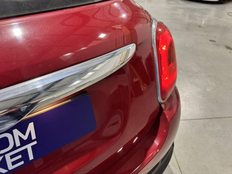 FIAT 500X 1.6 MULTIJET 120CH POP - DISTRI OK 