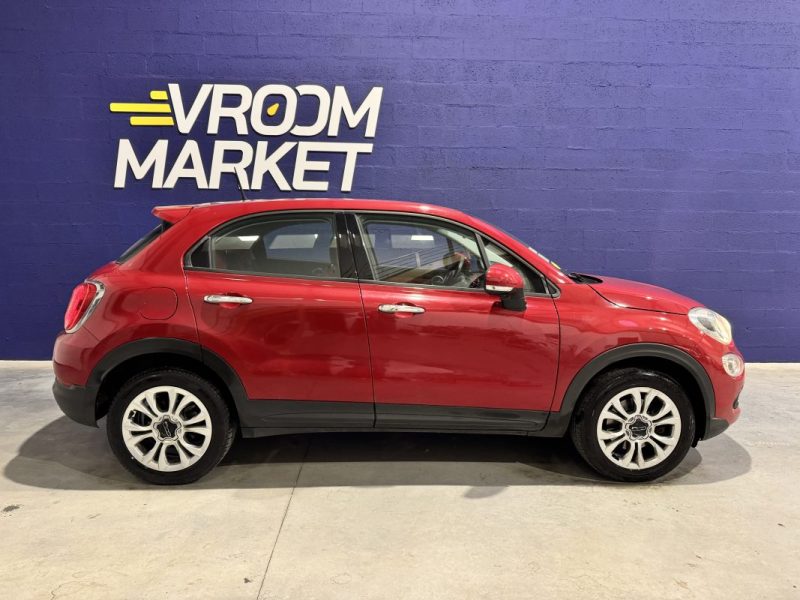 FIAT 500X 1.6 MULTIJET 120CH POP - DISTRI OK 