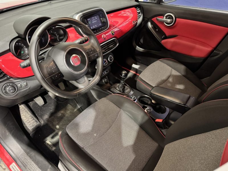 FIAT 500X 1.6 MULTIJET 120CH POP - DISTRI OK 