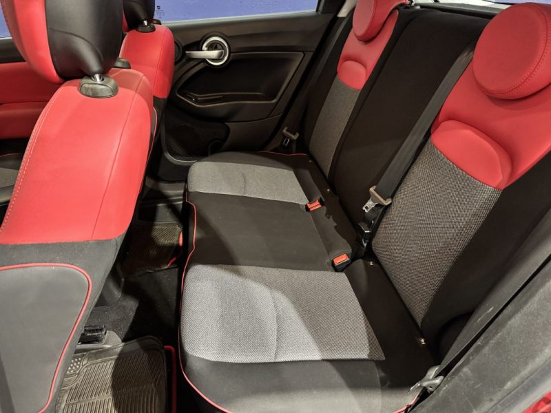 FIAT 500X 1.6 MULTIJET 120CH POP - DISTRI OK 