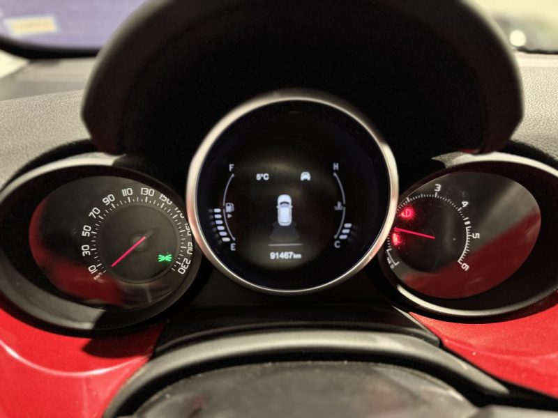 FIAT 500X 1.6 MULTIJET 120CH POP - DISTRI OK 