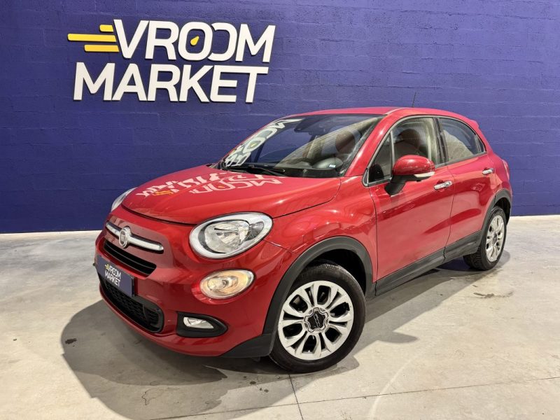 FIAT 500X 1.6 MULTIJET 120CH POP - DISTRI OK 