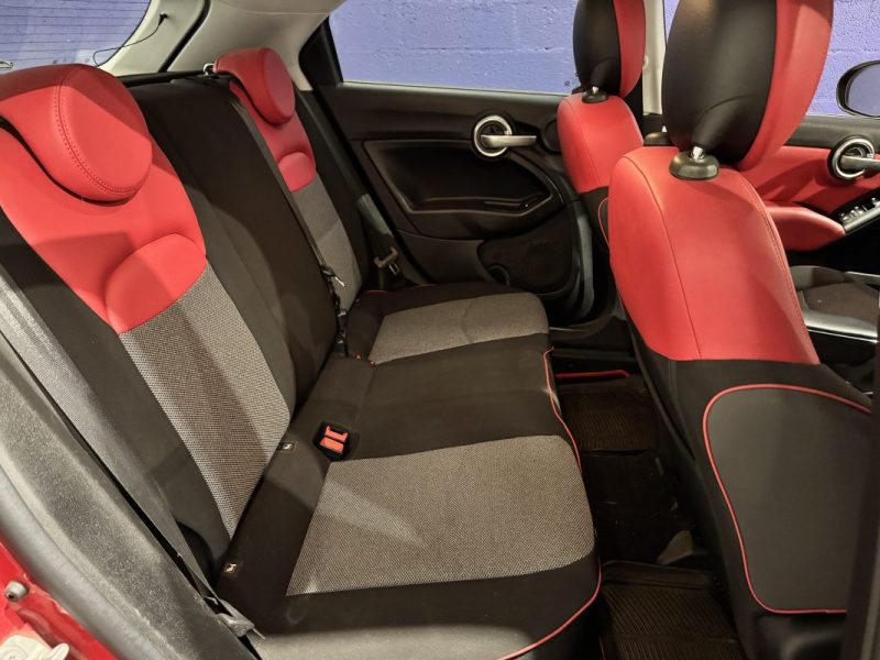 FIAT 500X 1.6 MULTIJET 120CH POP - DISTRI OK 