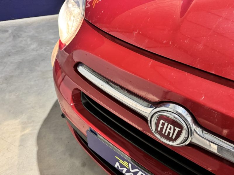 FIAT 500X 1.6 MULTIJET 120CH POP - DISTRI OK 