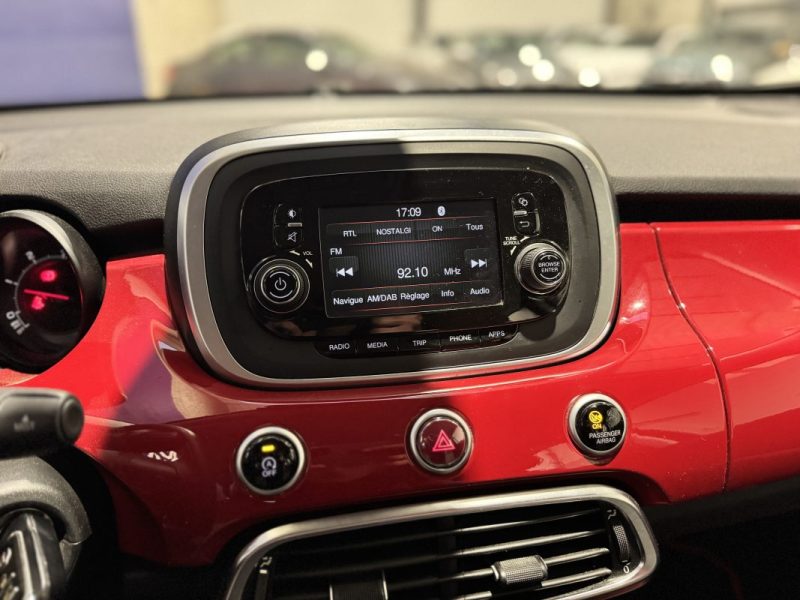 FIAT 500X 1.6 MULTIJET 120CH POP - DISTRI OK 