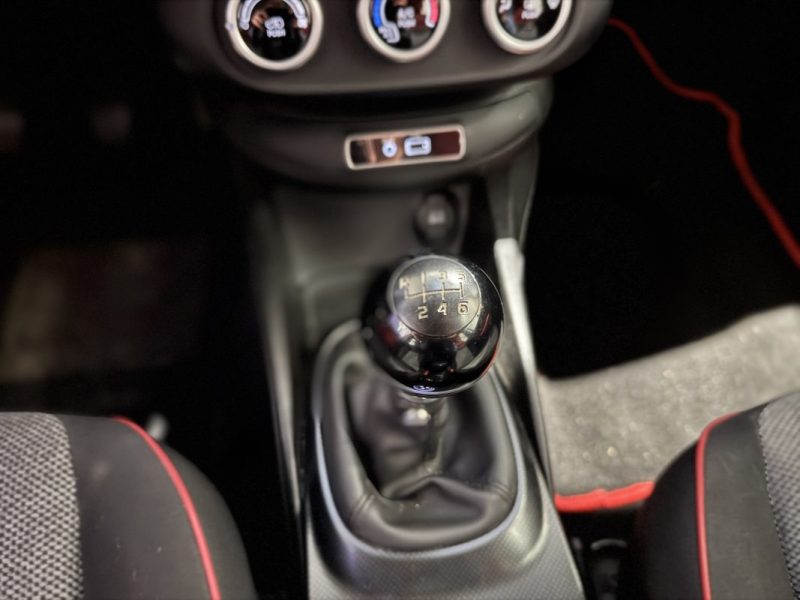 FIAT 500X 1.6 MULTIJET 120CH POP - DISTRI OK 