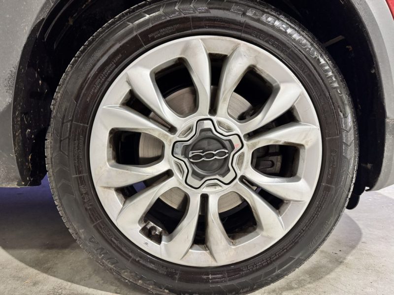 FIAT 500X 1.6 MULTIJET 120CH POP - DISTRI OK 