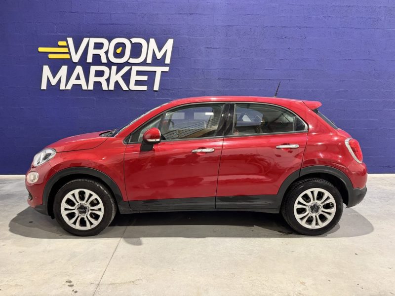 FIAT 500X 1.6 MULTIJET 120CH POP - DISTRI OK 