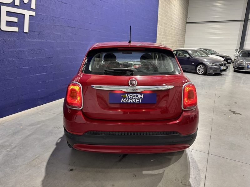 FIAT 500X 1.6 MULTIJET 120CH POP - DISTRI OK 