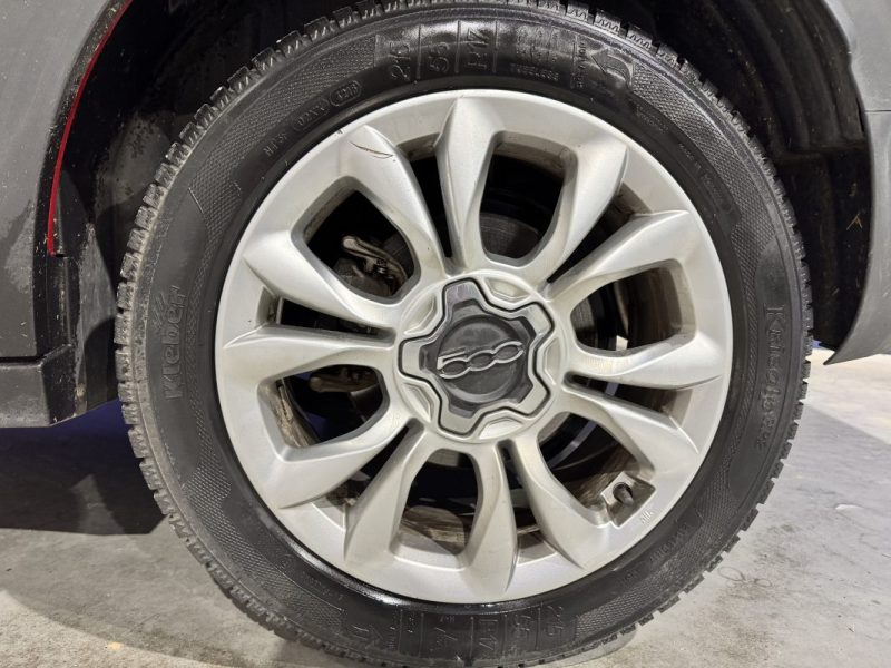 FIAT 500X 1.6 MULTIJET 120CH POP - DISTRI OK 