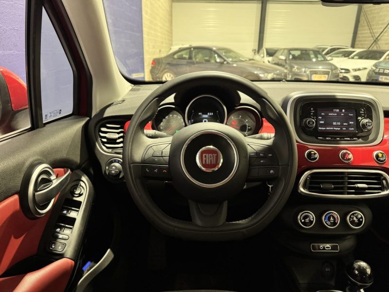 FIAT 500X 1.6 MULTIJET 120CH POP - DISTRI OK 