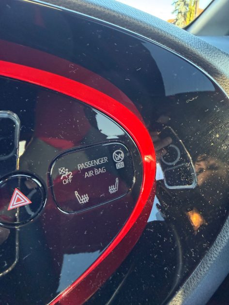 TOYOTA AYGO X 1.0 VVT-I 72CH UNDERCOVER S-CVT MY23 2023