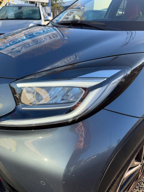 TOYOTA AYGO X 1.0 VVT-I 72CH UNDERCOVER S-CVT MY23 2023