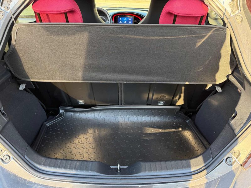 TOYOTA AYGO X 1.0 VVT-I 72CH UNDERCOVER S-CVT MY23 2023