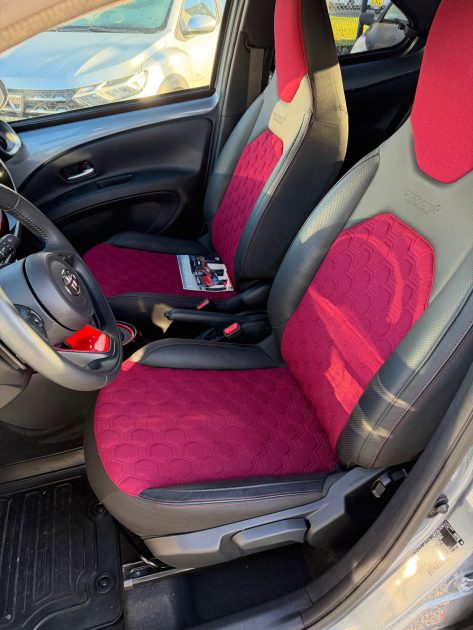 TOYOTA AYGO X 1.0 VVT-I 72CH UNDERCOVER S-CVT MY23 2023