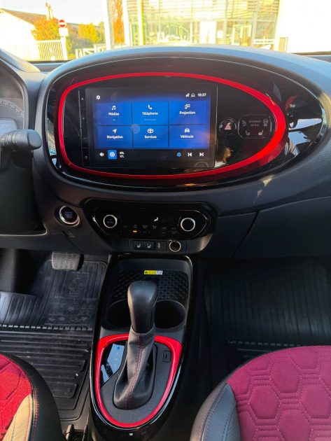 TOYOTA AYGO X 1.0 VVT-I 72CH UNDERCOVER S-CVT MY23 2023