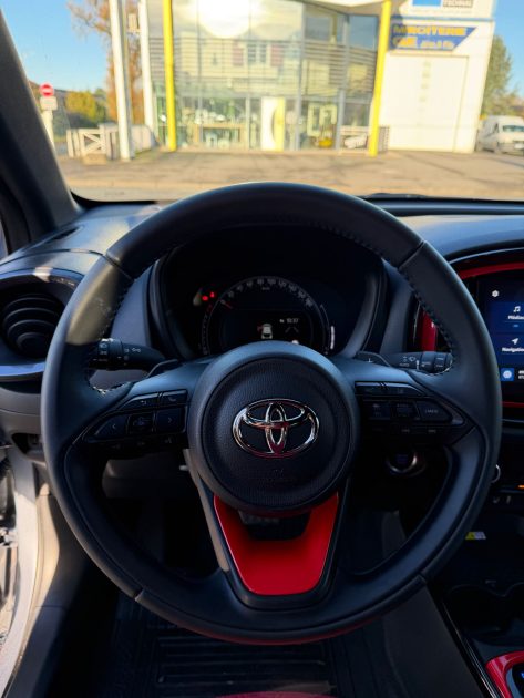 TOYOTA AYGO X 1.0 VVT-I 72CH UNDERCOVER S-CVT MY23 2023