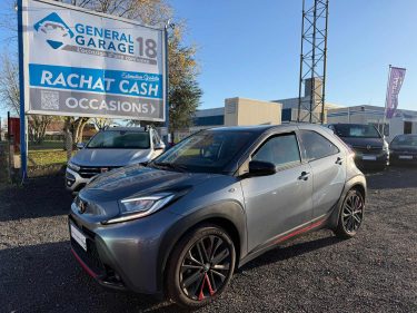 TOYOTA AYGO X 1.0 VVT-I 72CH UNDERCOVER S-CVT MY23 2023