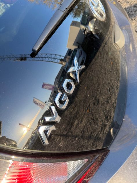 TOYOTA AYGO X 1.0 VVT-I 72CH UNDERCOVER S-CVT MY23 2023