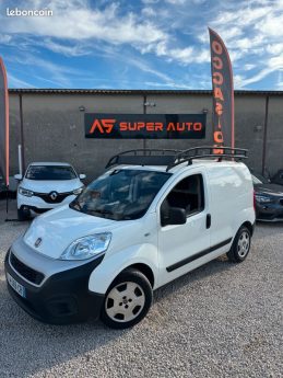 FIAT FIORINO 1.3 MULTIJET 95CH PRO LOUNGE 2020