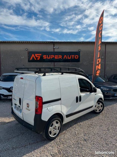FIAT FIORINO 1.3 MULTIJET 95CH PRO LOUNGE 2020
