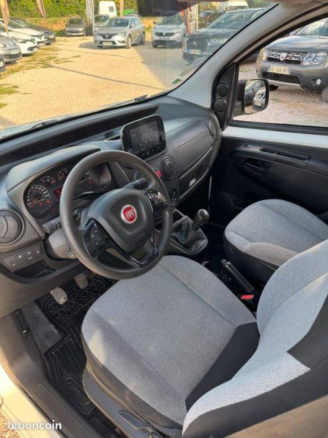 FIAT FIORINO 1.3 MULTIJET 95CH PRO LOUNGE 2020