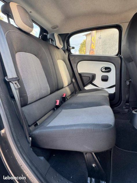 RENAULT TWINGO 0.9 TCE 90CH ENERGY EDITION ONE 2015