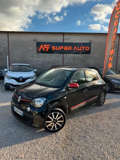 RENAULT TWINGO 0.9 TCE 90CH ENERGY EDITION ONE 2015