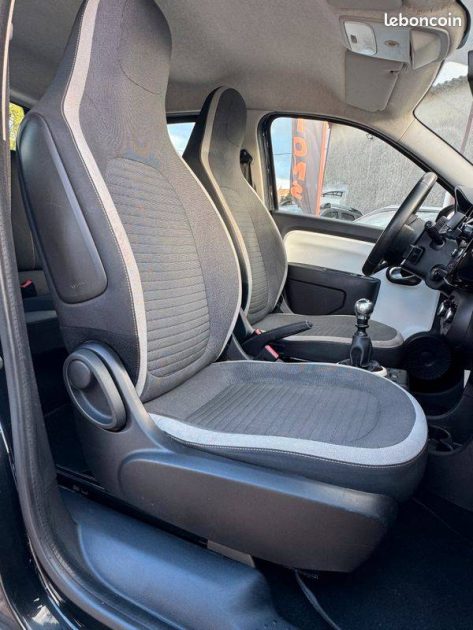 RENAULT TWINGO 0.9 TCE 90CH ENERGY EDITION ONE 2015