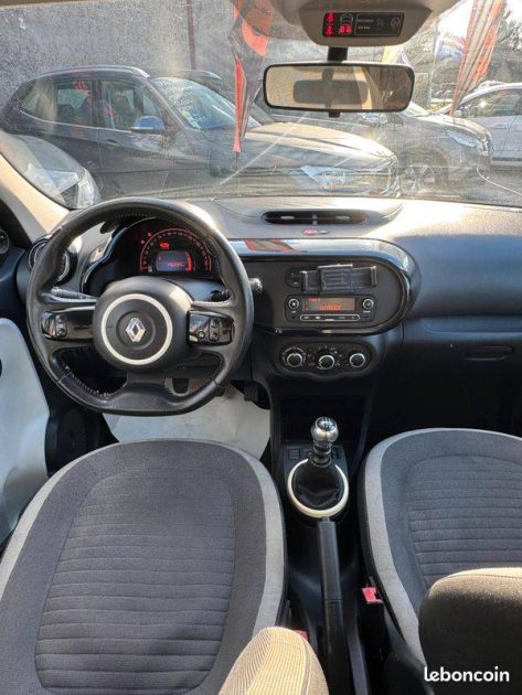 RENAULT TWINGO 0.9 TCE 90CH ENERGY EDITION ONE 2015