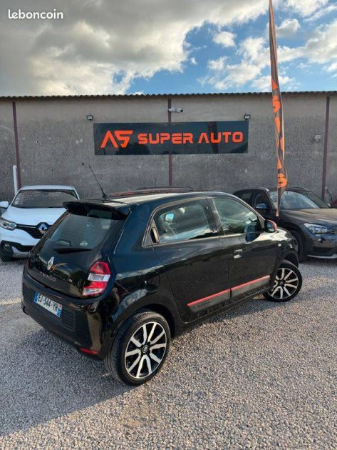 RENAULT TWINGO 0.9 TCE 90CH ENERGY EDITION ONE 2015
