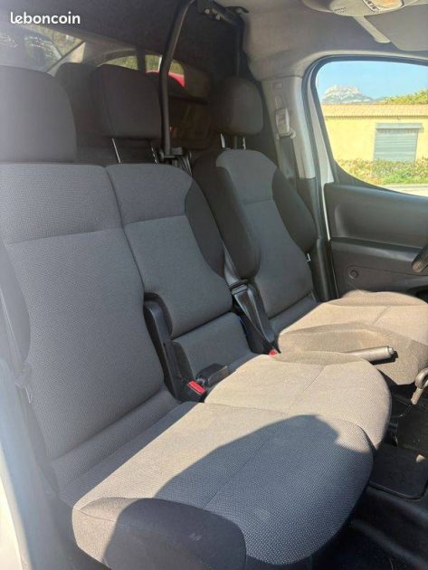 CITROEN BERLINGO CAMIONNETTE/MONOSPACE 1.6 BLUEHDI 100 1560CM3 99CV  2018