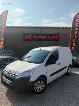 CITROEN BERLINGO CAMIONNETTE/MONOSPACE 1.6 BLUEHDI 100 1560CM3 99CV  2018