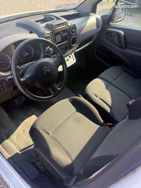 CITROEN BERLINGO CAMIONNETTE/MONOSPACE 1.6 BLUEHDI 100 1560CM3 99CV  2018