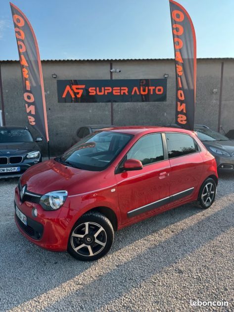 RENAULT TWINGO 0.9 TCE 90CH ENERGY LIMITED EURO6C 2019