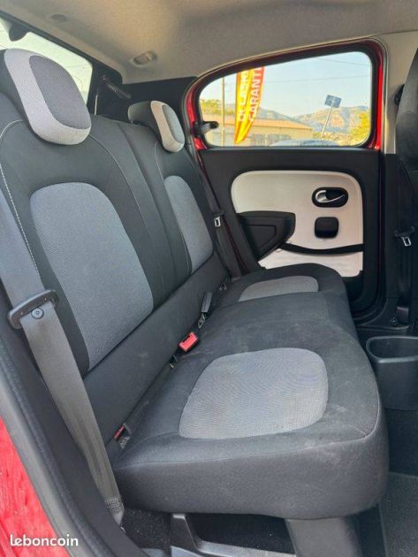 RENAULT TWINGO 0.9 TCE 90CH ENERGY LIMITED EURO6C 2019