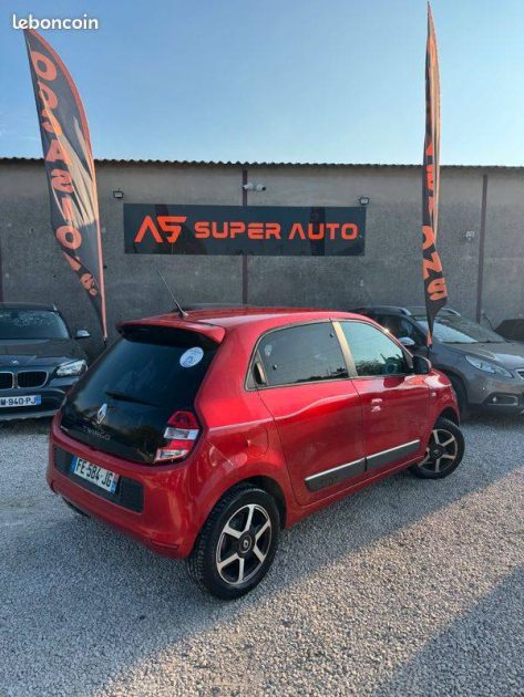 RENAULT TWINGO 0.9 TCE 90CH ENERGY LIMITED EURO6C 2019