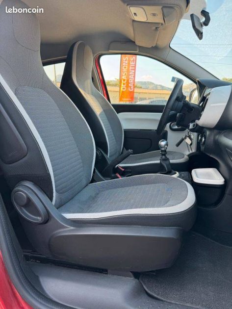 RENAULT TWINGO 0.9 TCE 90CH ENERGY LIMITED EURO6C 2019
