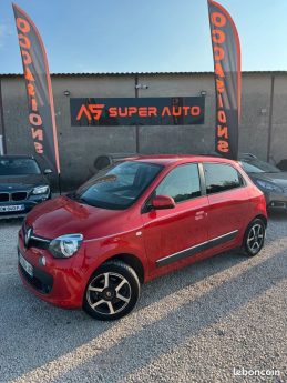 RENAULT TWINGO 0.9 TCE 90CH ENERGY LIMITED EURO6C 2019