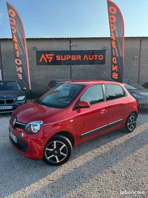 RENAULT TWINGO 0.9 TCE 90CH ENERGY LIMITED EURO6C 2019