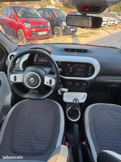 RENAULT TWINGO 0.9 TCE 90CH ENERGY LIMITED EURO6C 2019