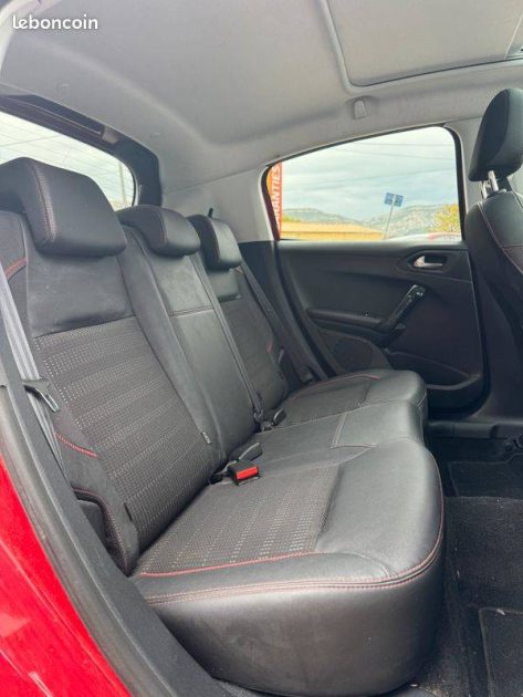 PEUGEOT 208 1.6 BLUEHDI 100CH ALLURE 5P 2017