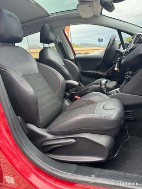 PEUGEOT 208 1.6 BLUEHDI 100CH ALLURE 5P 2017